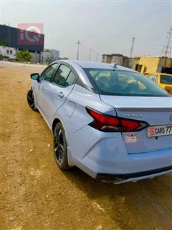 نيسان فيرسا